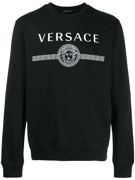 versace sudadera hombre|More.